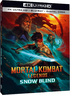 Mortal Kombat Legends: Snow Blind 4K (Blu-ray)