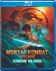 Mortal Kombat Legends: Snow Blind Bluray 720p et Bluray 1080p X264 AC3 MKV