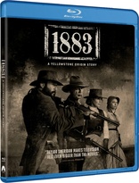 1883: A Yellowstone Origin Story (Blu-ray Movie)