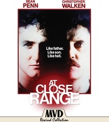 At Close Range (Blu-ray Movie)