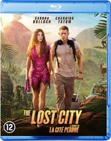 The Lost City (Blu-ray Movie)