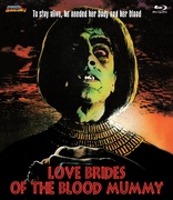 Love Brides of the Blood Mummy (Blu-ray Movie)