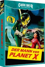 The Man from Planet X (Blu-ray Movie)