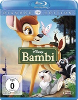 Bambi (Blu-ray Movie)