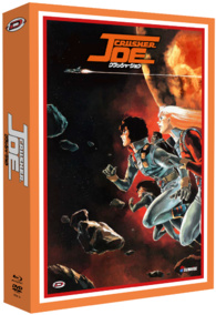 Crusher Joe Blu-ray (Blu-ray + DVD) (France)