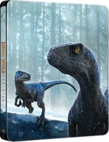 Jurassic World: Dominion 4K (Blu-ray Movie)