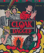 Cloak & Dagger 4K (Blu-ray Movie)