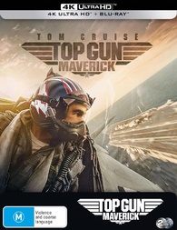 Top Gun: Maverick - JB Hi-Fi
