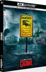 Crawl 4K (Blu-ray Movie), temporary cover art