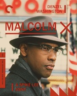 Malcolm X (Blu-ray Movie)