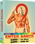 Enter Santo: The First Adventures of the Silver-Masked Man (Blu-ray)