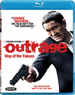 Outrage (Blu-ray Movie)