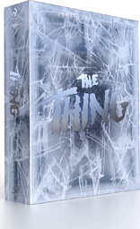 The Thing 4K (Blu-ray Movie)