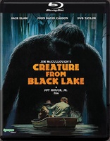 Creature from Black Lake (Blu-ray Movie)