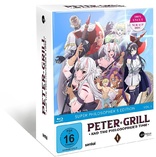 Peter Grill and the Philosopher's Time - Vol. 2 Blu-ray (DigiBook) (Germany)