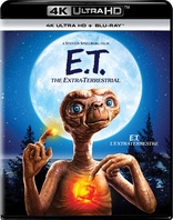 E.T.: The Extra-Terrestrial 4K (Blu-ray)