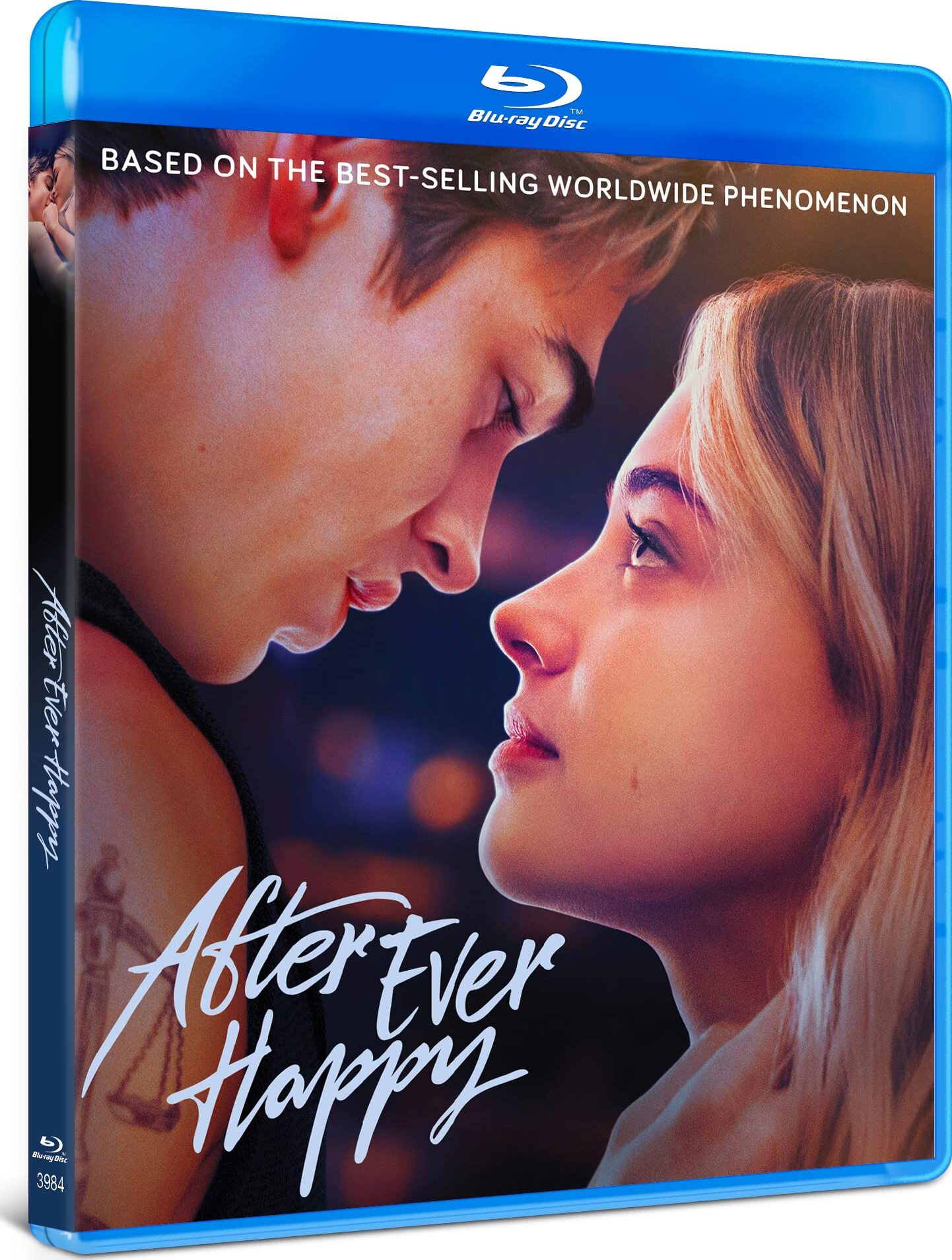 Happy Ever After Blu-ray | myglobaltax.com