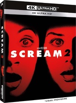 Scream 2 4K (Blu-ray Movie)