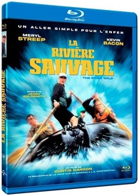 The River Wild Blu-ray (La Rivière sauvage) (France)