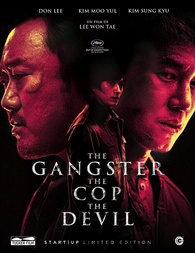 The Gangster, the Cop, the Devil Blu-ray (Akinjeon | Limited Numbered ...