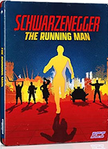 The Running Man 4K (Blu-ray Movie)