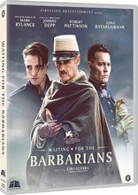 Waiting for the Barbarians (Blu-ray Movie)