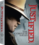 Justified: The Complete Series (Blu-ray Movie)