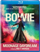 Moonage Daydream (Blu-ray Movie)