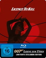 Licence to Kill (Blu-ray Movie)