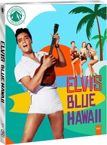 Blue Hawaii 4K (Blu-ray Movie)