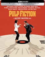 Pulp Fiction 4K (Blu-ray Movie), temporary cover art
