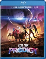 星际迷航：神童 Star Trek: Prodigy 第一季