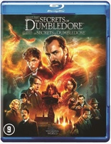 Fantastic Beasts: The Secrets of Dumbledore (Blu-ray Movie)