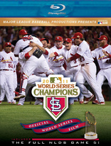 2011 World Series Highlight Film (Blu-ray Movie)