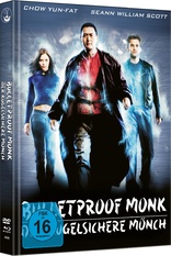 Bulletproof Monk (Blu-ray Movie)