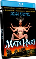 Mata Hari (Blu-ray Movie)