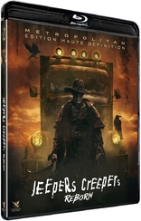 Jeepers Creepers: Reborn (Blu-ray Movie)