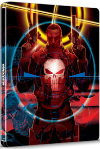 Punisher: War Zone [Includes Digital Copy] [4K Ultra HD Blu-ray/Blu-ray]  [Only @ Best Buy] [2008] - Best Buy