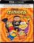 Minions: The Rise of Gru 4K (Blu-ray)