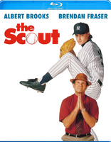 The Scout (Blu-ray Movie), temporary cover art
