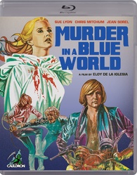 Murder in a Blue World Blu-ray (To Love, Perhaps to Die | Una gota