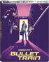 Bullet Train 4K (Blu-ray)