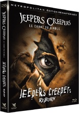 Jeepers Creepers - Le chant du diable + Jeepers Creepers Reborn (Blu-ray Movie)