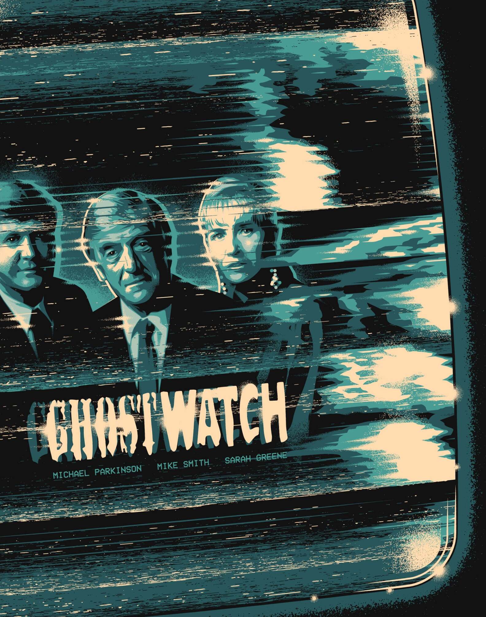 Ghostwatch 30th Anniuversary Limited Edition Blu-ray