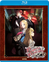 Princess Principal: Crown Handler - Chapter 2 (Blu-ray Movie)