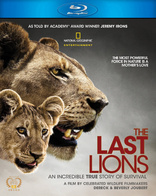 最后的狮子 The Last Lions