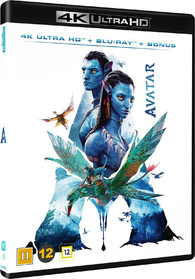 Avatar 4K Blu-ray (4K Ultra HD + (Finland)