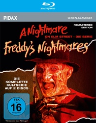 Buy Freddy's Nightmares Region 2 Online India