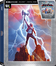 Thor: Love and Thunder (Ultra HD, 2022) for sale online