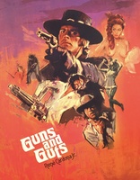 Guns and Guts (Blu-ray Movie)